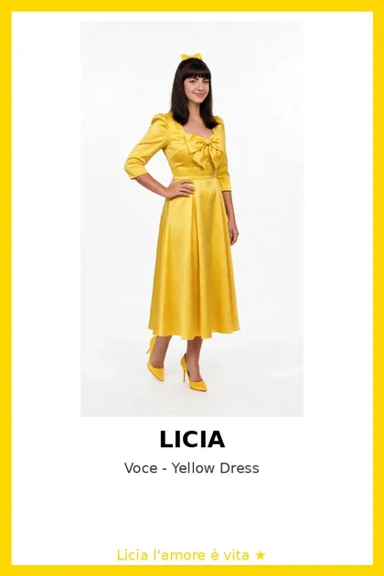 Carta olografica di Licia