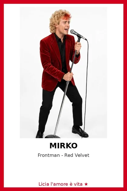 Carta olografica di Mirko